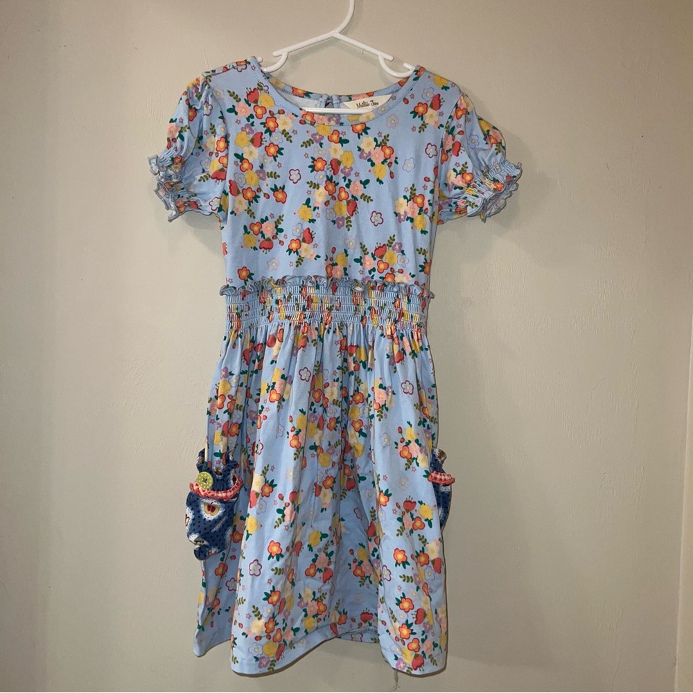 Matilda Jane Floral Twirly Dress